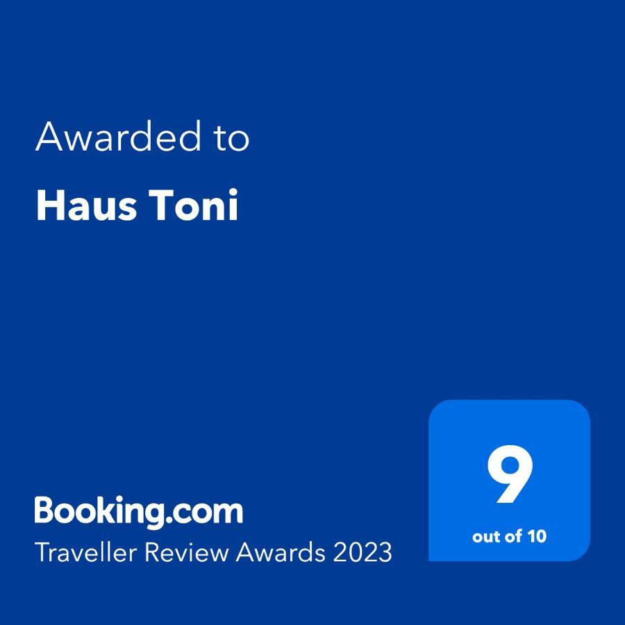 圣哥阿Haus Toni别墅 外观 照片